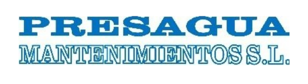 Logo Presagua Mantenimientos