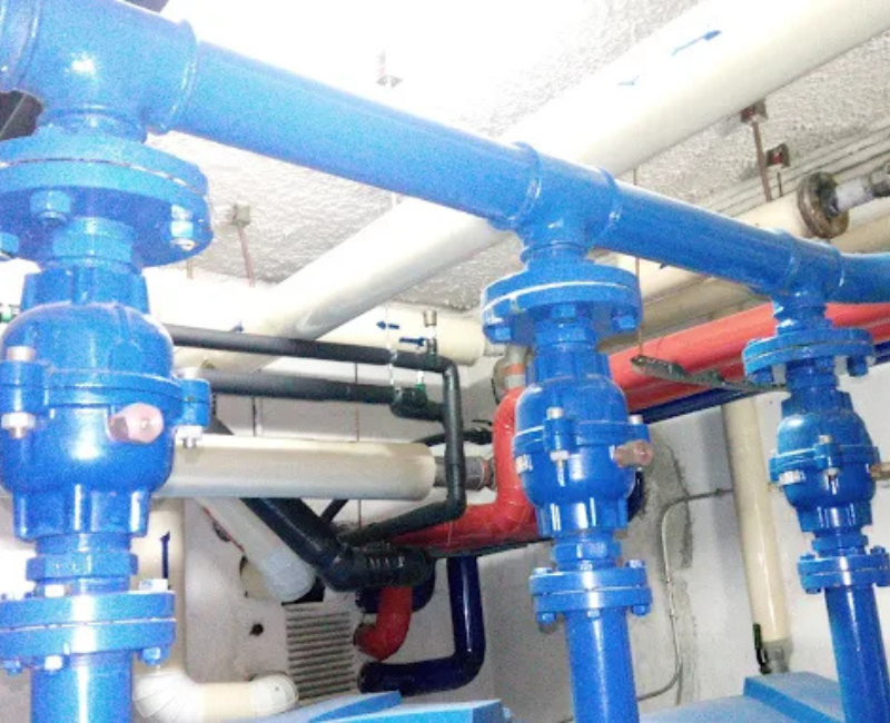 Proyectos Presagua Mantenimientos