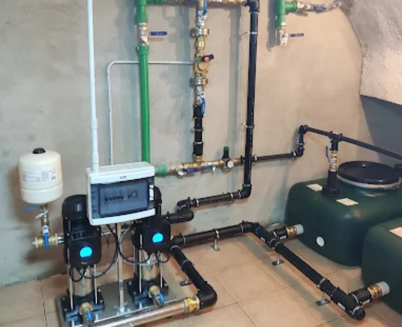 Proyectos Presagua Mantenimientos