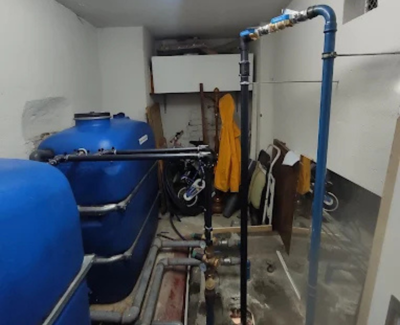 Proyectos Presagua Mantenimientos