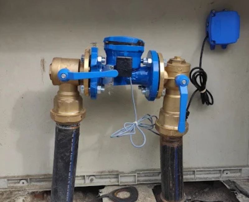 Proyectos Presagua Mantenimientos