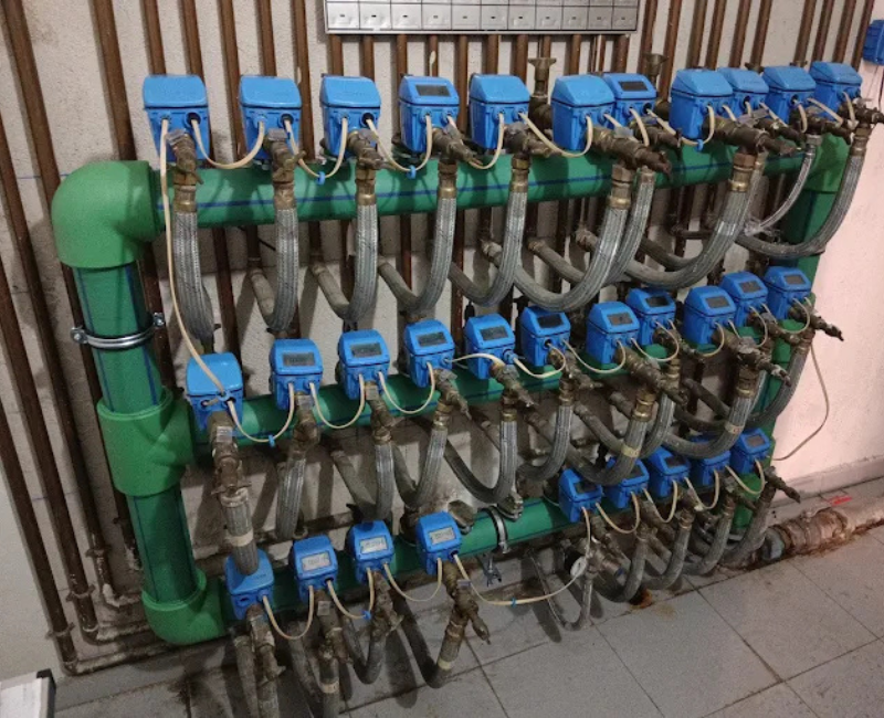 Proyectos Presagua Mantenimientos
