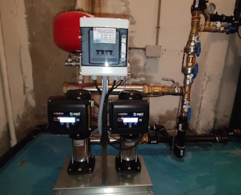 Proyectos Presagua Mantenimientos