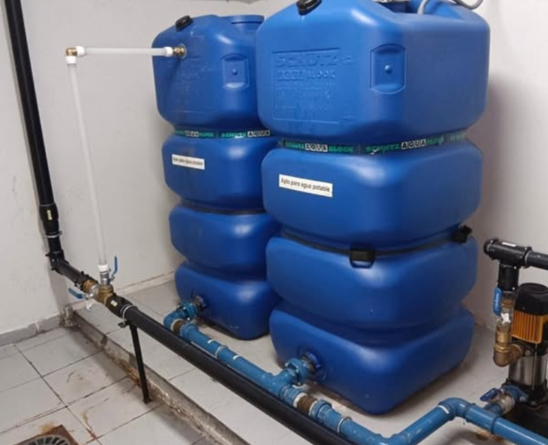 Proyectos Presagua Mantenimientos