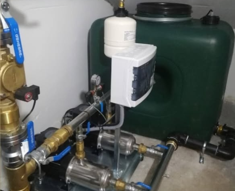 Proyectos Presagua Mantenimientos